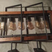 لوستر کلاسیک اکبند