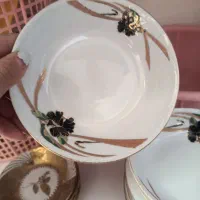 ظروف شیشه ای.سرویس اخری. نونو بدون یکباراستفاده|ظروف سرو و پذیرایی|تهران, مولوی|دیوار