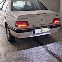 slx مدل ۹۳ تمیز بدونه کوچیکترین عیبی