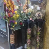 4 تا گل و گلدان