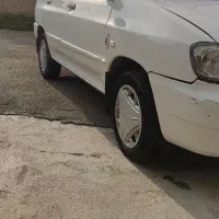 پراید ۱۳۲ مدل ۹۷ SE