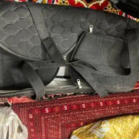 سلام این سیسمونی نوزاد همه باهم باهتون راه میام|اسباب و اثاث بچه|مشهد, سرافرازان|دیوار