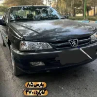 خودرو پژو پارس