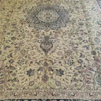 ۲عددفرش ۱۲متری مناسب برای خانه باغ|فرش|خمین, |دیوار