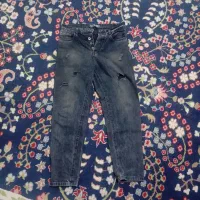 شلوار نام فیت مشکی رنگ