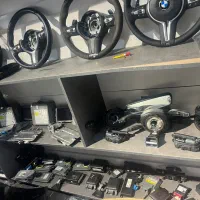 جک صندوق برقی کمک جلو عقب وکمپرسورکولر بی ام‌‌و۵۲۸