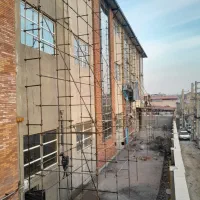 داربست فلزی سینا|خدمات پیشه و مهارت|بومهن, |دیوار