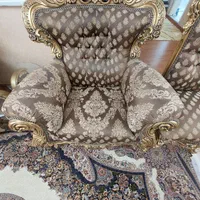 فروش مبلمان سلطنتی|مبلمان خانگی و میز عسلی|هشتگرد, فاز ۱ مهستان|دیوار