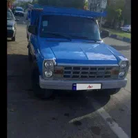 نیسان مدل ۸۹دوگانه کارخانه بدون رنگ