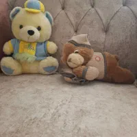 عروسک خرس