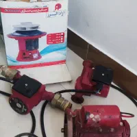 پمپ چرخش آب گرم موتور خونه