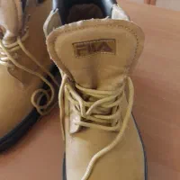 بوت مردانه چرم.چکمه مردانه چرمه|کیف، کفش، کمربند|یزد, |دیوار