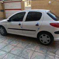 206مدل 92|خودرو سواری و وانت|گلستان (تهران), |دیوار