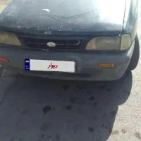 ماشین پراید سفری.|خودرو سواری و وانت|قم, نخودی|دیوار