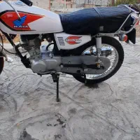 هندا۱۲۵|موتورسیکلت|باسمنج, |دیوار