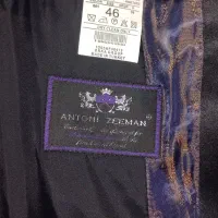 کت و شلوار مشکی ترکیه سایز ۴۶|لباس|پارس‌آباد, |دیوار