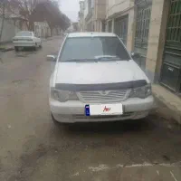 پراید 132 مدل 90 سفید