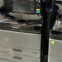 توشیبا صنعتی ۵۵۱۶AC|پرینتر، اسکنر، کپی، فکس|مشهد, رضاشهر|دیوار