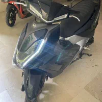 SYM FX150 موتور مدل 1401|موتورسیکلت|تهران, امجدیه (خاقانی)|دیوار