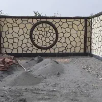 سیمانکاری و بنایی باغ|خدمات پیشه و مهارت|نجف‌آباد, قلعه سفید|دیوار