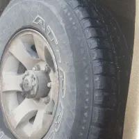 لاستیک پاترول استوک|قطعات یدکی و لوازم جانبی|بجنورد, |دیوار