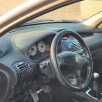 206 تیپ 5|خودرو سواری و وانت|تنکمان, |دیوار