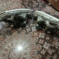 چراغ جلو تیبا