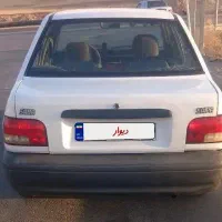 پراید مدل ۸۶ دوگانه شرکتی|خودرو سواری و وانت|ابهر, |دیوار