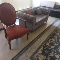 مبل راحتی|مبلمان خانگی و میز عسلی|تهران, دروس|دیوار