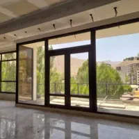 تولید کننده درب پنجره شیشه دوجداره آلومینیوم upvc