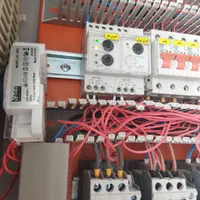 رفع عیب انواع تابلو برق صنعتی تک و سه فاز دستگاهها|خدمات پیشه و مهارت|اردبیل, |دیوار