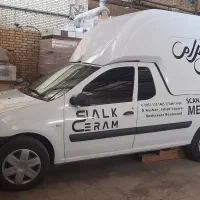 وانت L90 ال نود تندر ۹۰ رنو