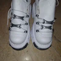 کفش new rock ارجینال سایز ۴۱ خریداری از اسپانیا|کیف، کفش، کمربند|تهران, سازمان آب|دیوار