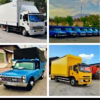 باربری حمل بار شهرستان بین شهری اتوبار برون شهری