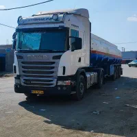 کشنده اسکانیا جی 380