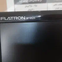 مونیتور ۱۹ اینچ LG بسیار تمیز