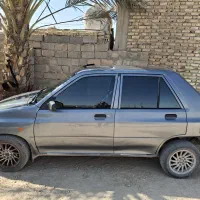 پراید مدل 99