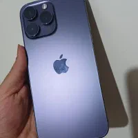 آیفون۱۴ پرومکس ۲۵۶ گیگ با ریجستر