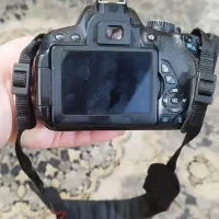 650d بدون لنز