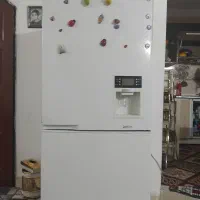 یخچال اسنوا در حد نو