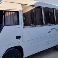 مینی بوس هیوندا۸۶|خودرو سنگین|دهلران, |دیوار