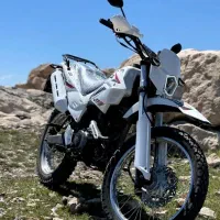 موتور تریل راتو ۲۵۰|موتورسیکلت|بوکان, |دیوار