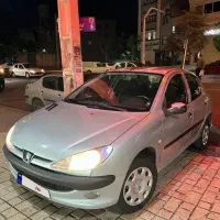 ۲۰۶ تیپ ۲ مدل ۸۳