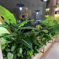 گل مصنوعی برای داخل فلاورباکس های تجاری و اداری|گل مصنوعی|تهران, بازار|دیوار