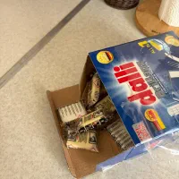 قرص ماشین ظرفشویی چندمنظوره دالی