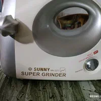چرخ گوشت sunny سالم|خردکن، آسیاب، غذاساز|تهران, عبدل‌آباد|دیوار