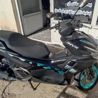 موتور ایروکس 150|موتورسیکلت|گنبد کاووس, |دیوار