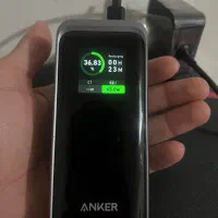پاوربانک Anker Prime 12000mAh (130W)|لوازم جانبی موبایل و تبلت|بجنورد, |دیوار