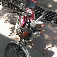 هوندا ۱۲۵ مدل۸۶|موتورسیکلت|قنوات, |دیوار