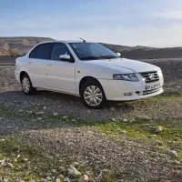 سمند موتور جدید